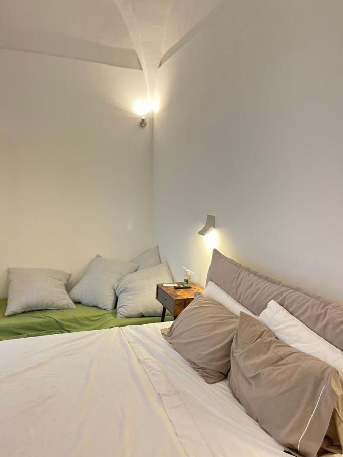 Hotel Anema E Core By Andrea De Carlo Leverano Esterno foto