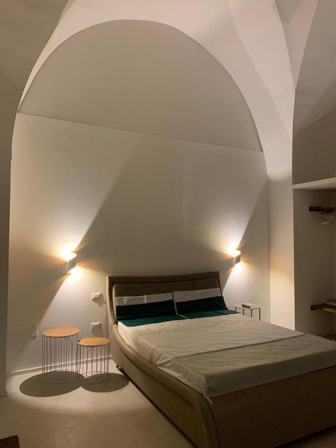 Hotel Anema E Core By Andrea De Carlo Leverano Esterno foto