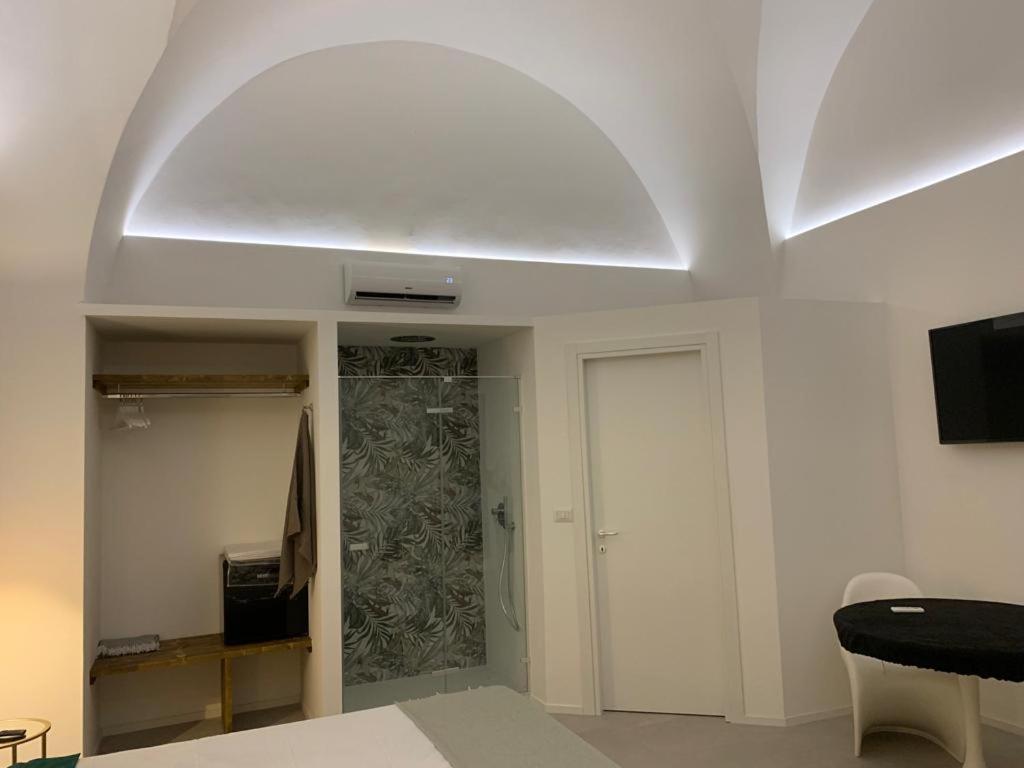 Hotel Anema E Core By Andrea De Carlo Leverano Esterno foto