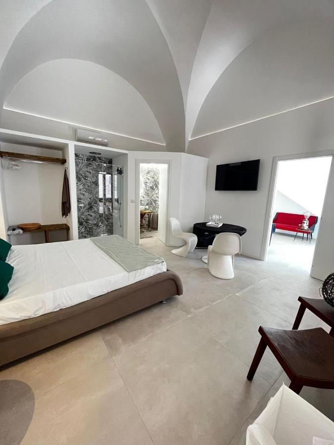 Hotel Anema E Core By Andrea De Carlo Leverano Esterno foto
