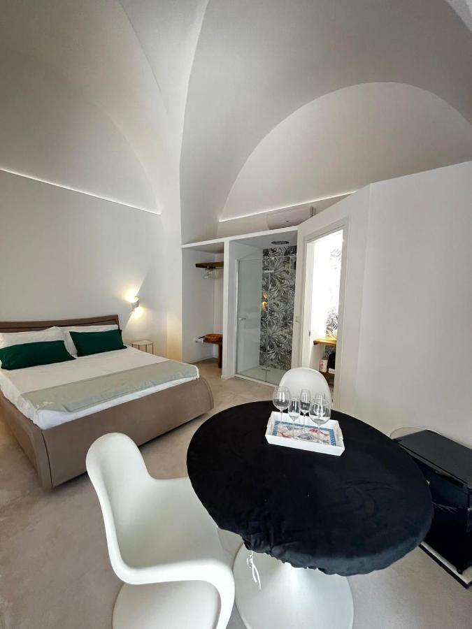 Hotel Anema E Core By Andrea De Carlo Leverano Esterno foto